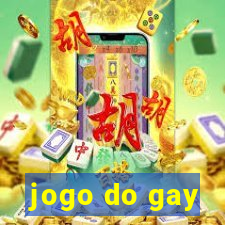 jogo do gay